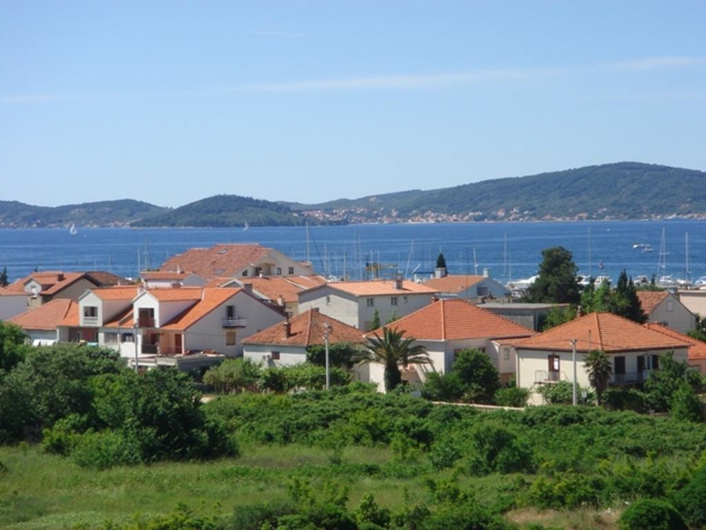Apartments Blanche Zadar Exterior foto