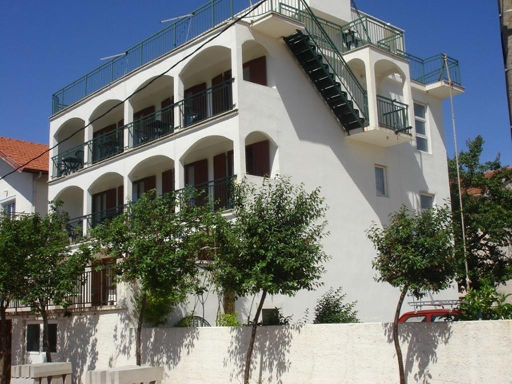 Apartments Blanche Zadar Exterior foto