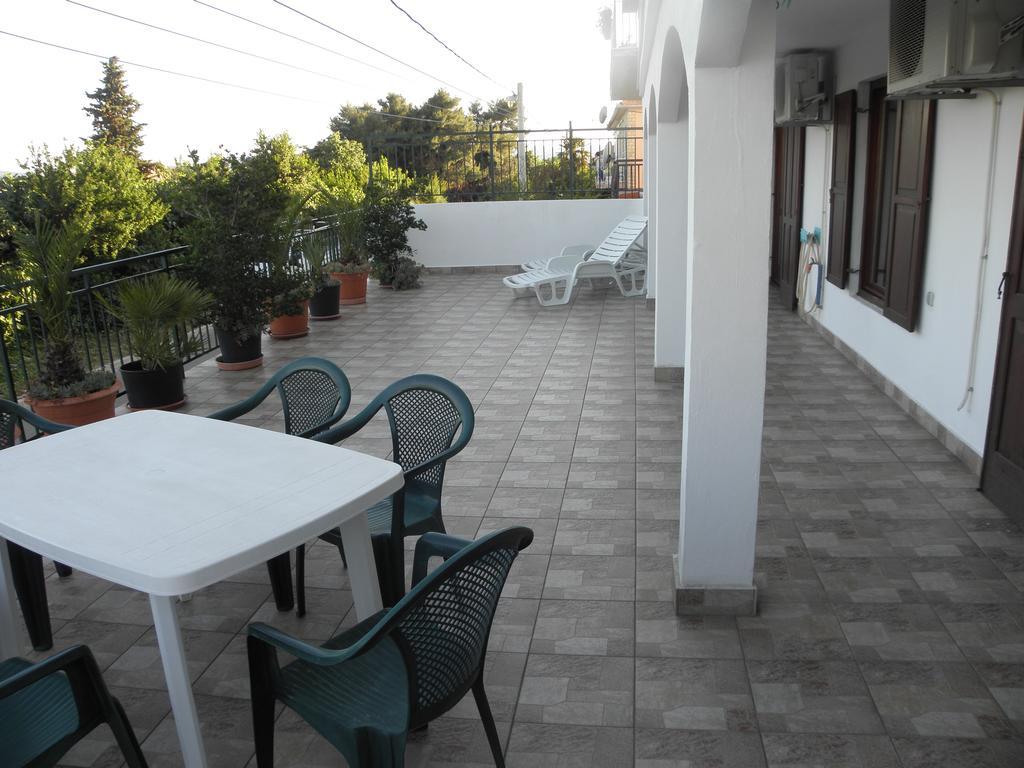 Apartments Blanche Zadar Exterior foto