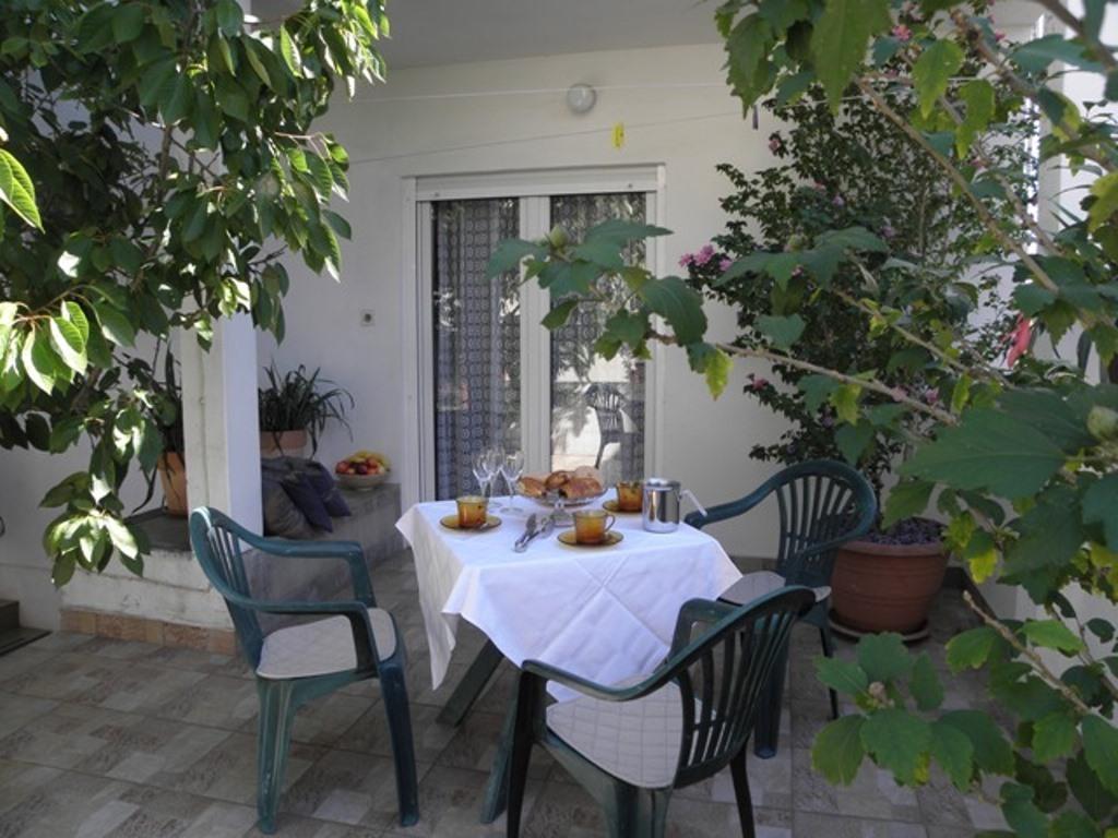 Apartments Blanche Zadar Habitación foto
