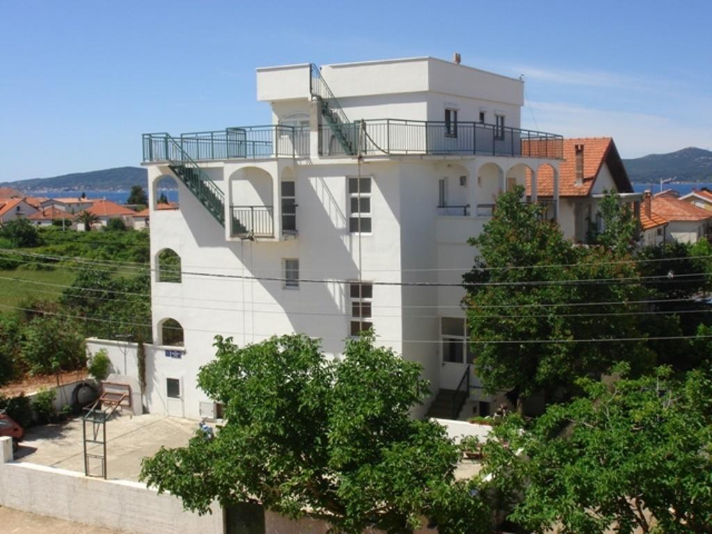 Apartments Blanche Zadar Exterior foto