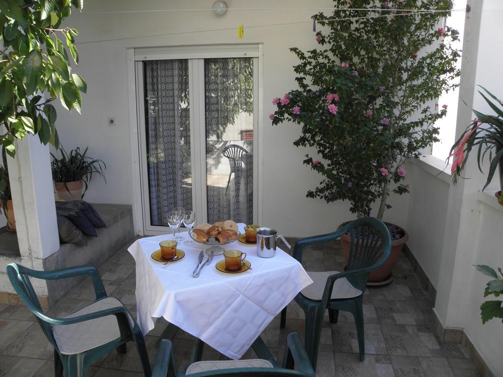 Apartments Blanche Zadar Exterior foto