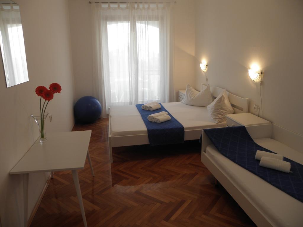 Apartments Blanche Zadar Exterior foto