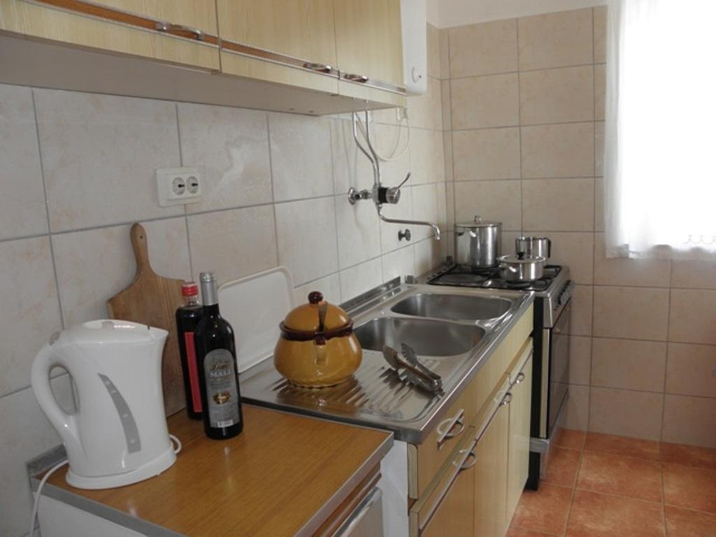 Apartments Blanche Zadar Habitación foto